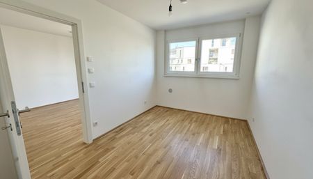 Moderne 2 Zi Wohnung mit Balkon provisionsfrei - nahe U2 - Photo 3