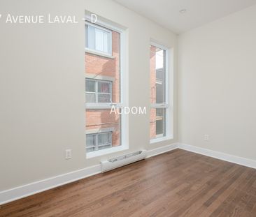 3787 Avenue Laval - D - Photo 5