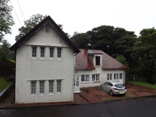 Balvonie Gatehouse, Halketburn Road, ... - Photo 1