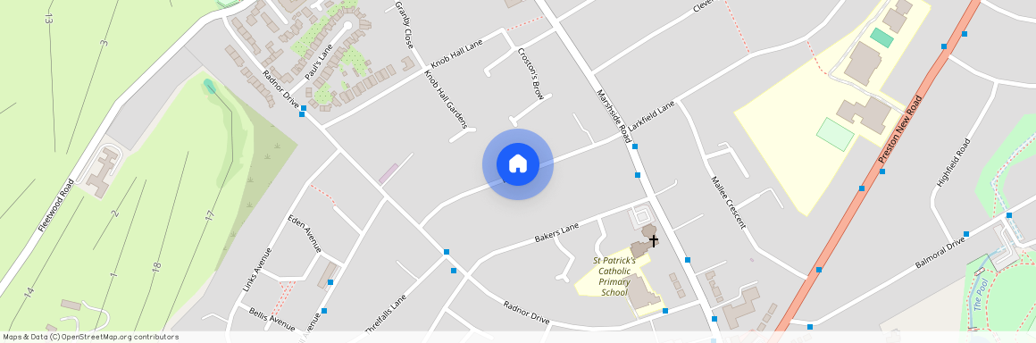 Longacre, Southport PR9