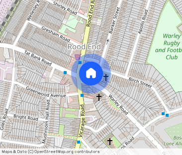Rood End Road, Oldbury, Birmingham - Photo 1