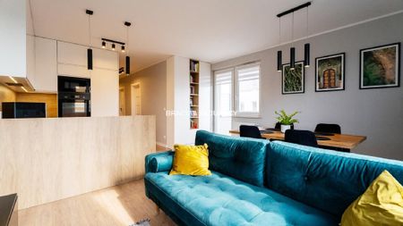 Mieszkanie Kraków Śródmieście powierzchnia 51.71 m² C206-WM-44472 - Zdjęcie 4