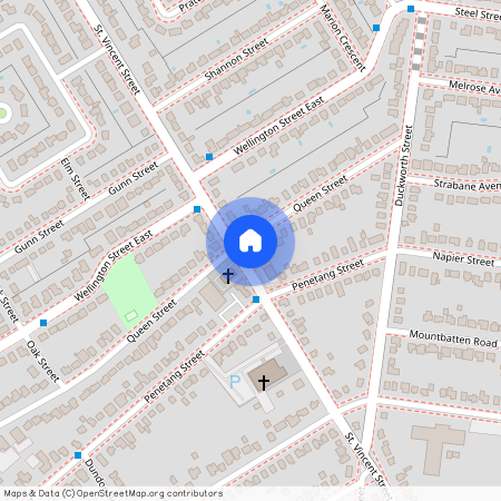 157 St Vincent Street, Barrie