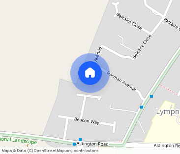 Harman Avenue, Lympne CT21 4LY - Photo 1
