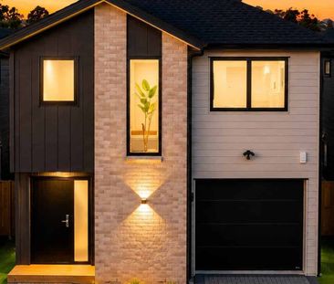 Brand -New 3-Bedroom Home in Papatoetoe – Modern Family Living - Photo 3