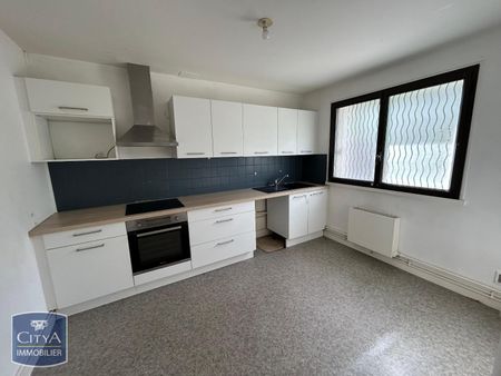 Location Appartement 5 pièces 99m² LE PALAIS SUR VIENNE 87410 - Photo 2