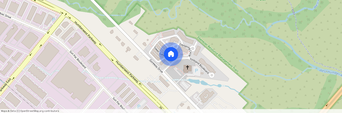 3 Dayspring Circle, Brampton