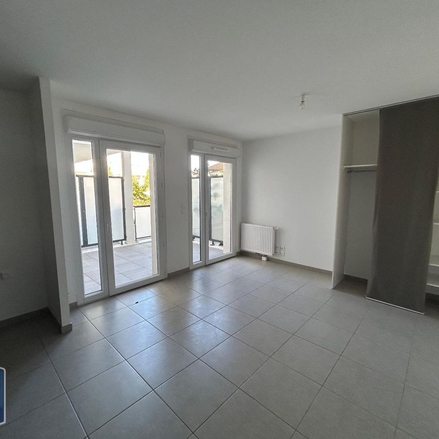 Location Appartement 1 pièce 24m² VERTOU 44120 - Photo 1