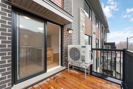 For Lease - 1126 Creekway Private, Kanata, Ontario - Photo 2