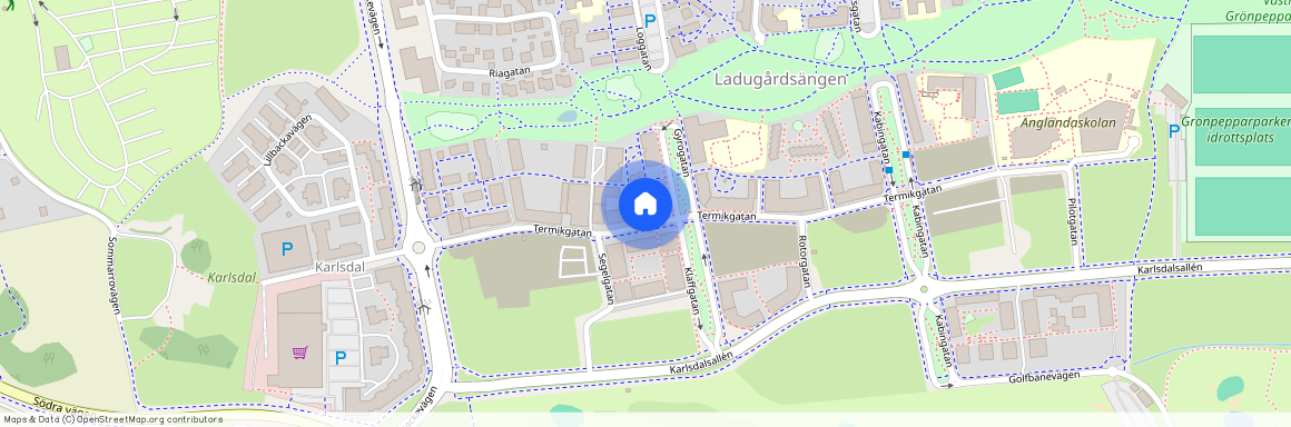 Örebro, Termikgatan, 39, 70239