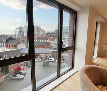 2 bedroom apartment to rent - Photo 5