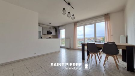 Location Appartement 2 pièces 45m² MOULINS LES METZ 57160 - Photo 3