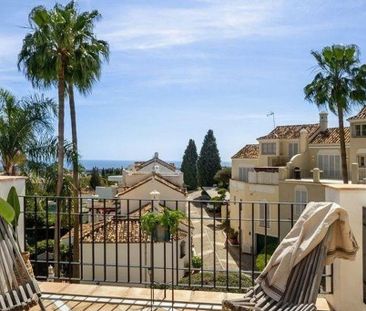 3 bedroom luxury Townhouse for rent in The Golden Mile, Marbella, A... - Photo 4