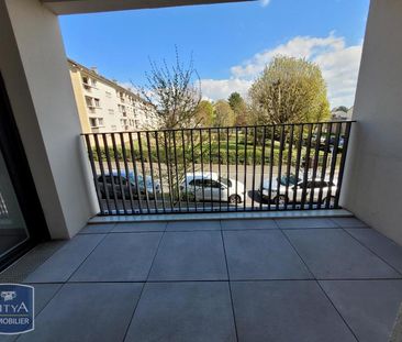 Location Appartement 3 pièces 71m² CAEN 14000 - Photo 6