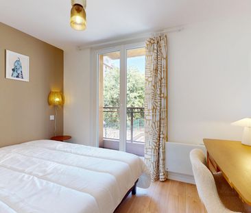 BROCHIER Colocation 3 chambres à Marseille - Photo 3