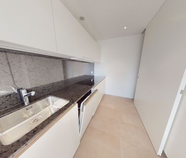 2.5 Zimmerwohnung – Bachtelblick Bubikon - Foto 1