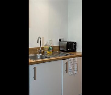 Studio Flat, Queens House, S1 - Photo 6