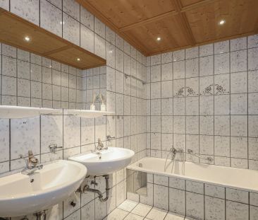 Obergeschosswohnung in zentraler Lage mit Kaiserblick - Foto 3