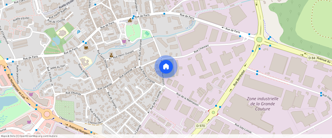 95500, Gonesse