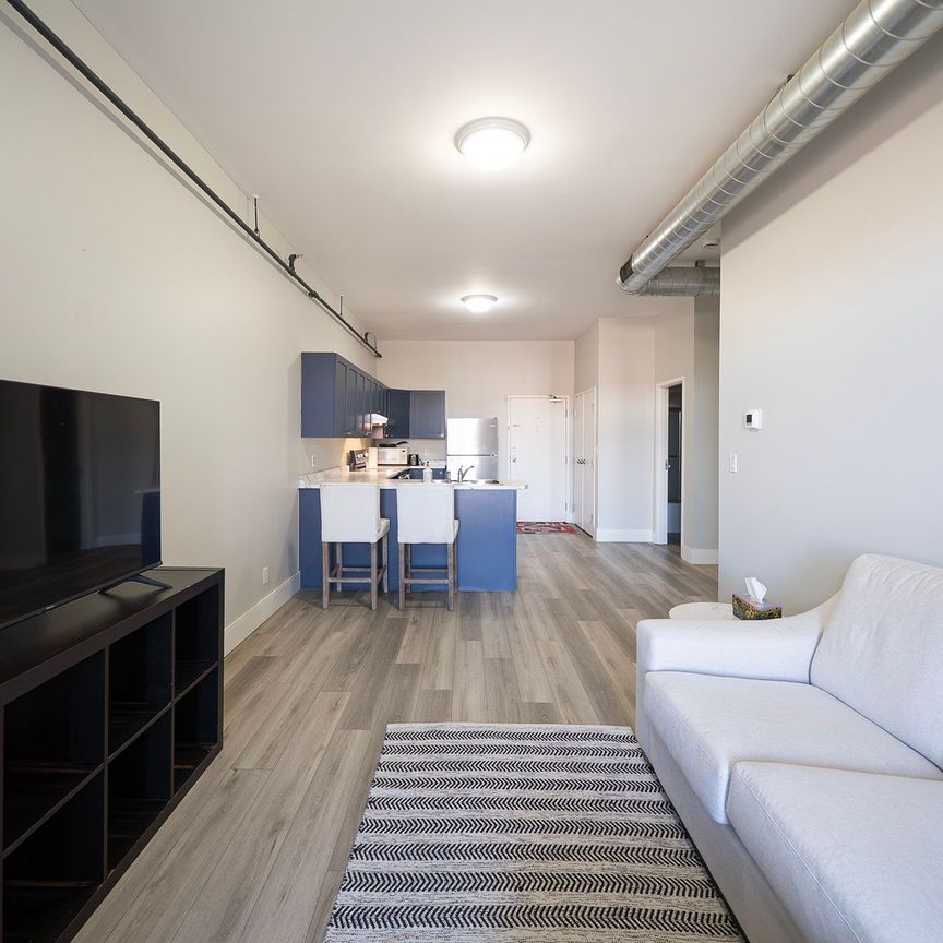 For Lease - 150 Colborne Street Unit# 407, Brantford, Ontario - Photo 1