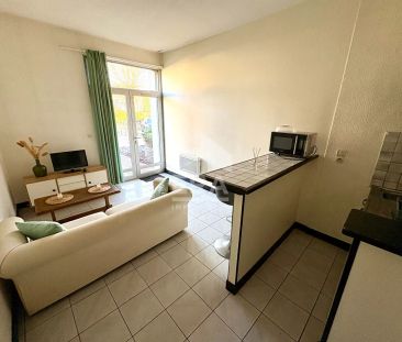 APPART. T2 MEUBLE A LOUER - BLOIS - PROCHE GARE, EXTERIEUR PRIVATIF... - Photo 1