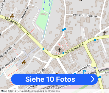 BEGEHRLICH - helle 4-Zimmer Wohnung mit Balkon und Einbauküche in B... - Foto 1