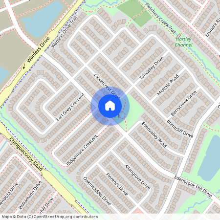 321 Edenbrook Hill Drive Unit# Upper, Brampton