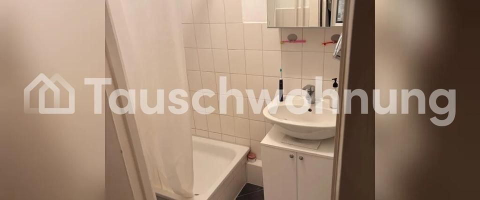 TAUSCHWOHNUNG Wohnung Altona Nord. Klein gegen groß - Foto 1