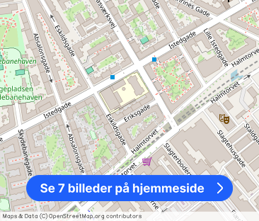 2 værelses lejlighed på 55 m² - Foto 1