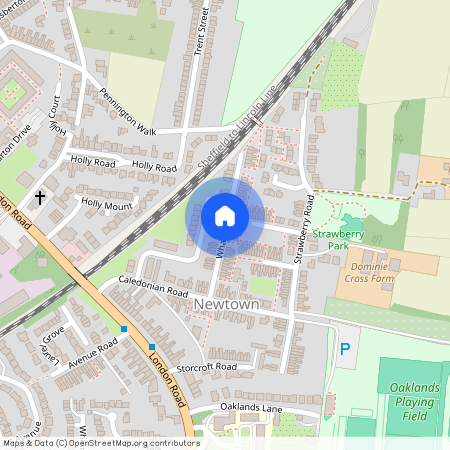 Wharton Street, Retford, Nottinghamshire, DN22