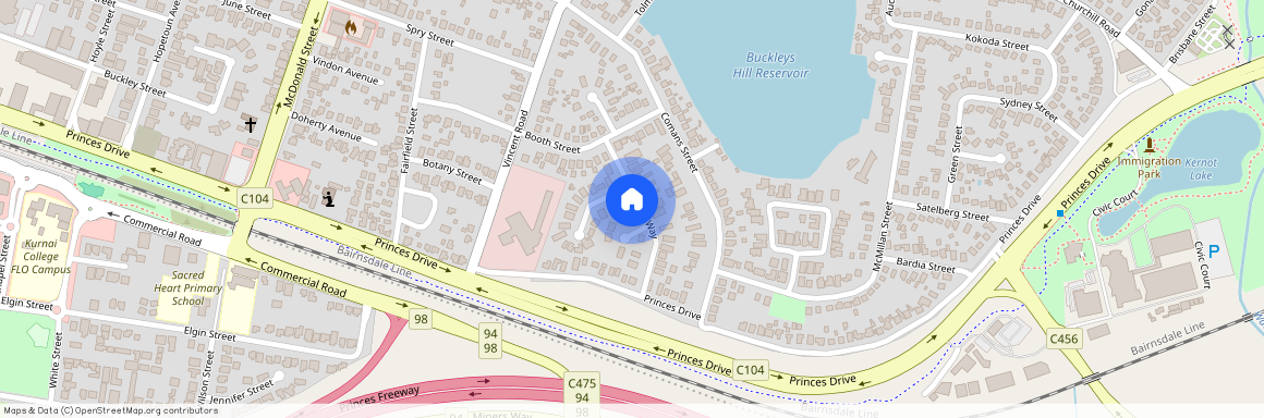 THORNHILL PARK, 6, Rachel Way