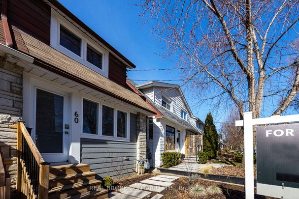 Semi-Detached Home For Lease | E8135724 - Photo 1