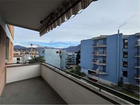 2.5 Zimmer, 55 m², 2. Stock - Foto 5