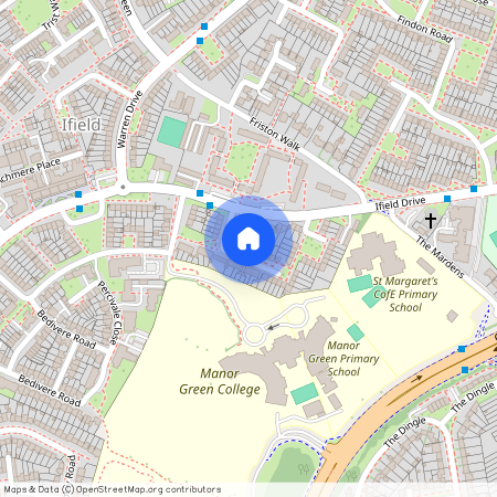 Room 3, RH11 0BU, 6 Nuthurst Close