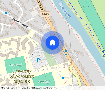 Himbleton Road, Worcester, Worcestershire, WR2 - Photo 1