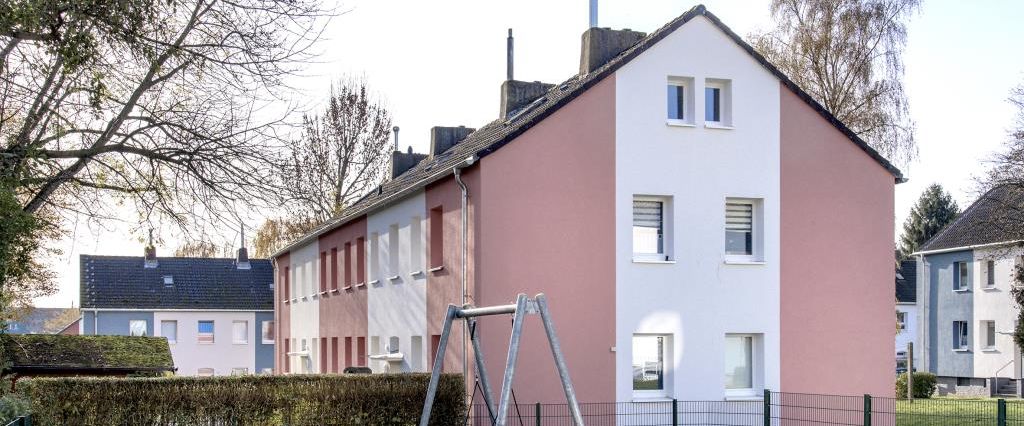 Demnächst frei! 2-Zimmer-Wohnung in Dortmund Eving - Photo 1