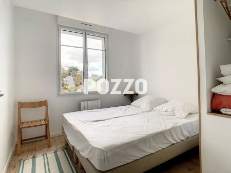 Location - Maison T3 - 42 m² - Meublée sept à juin - St Pair sur Mer - Photo 2