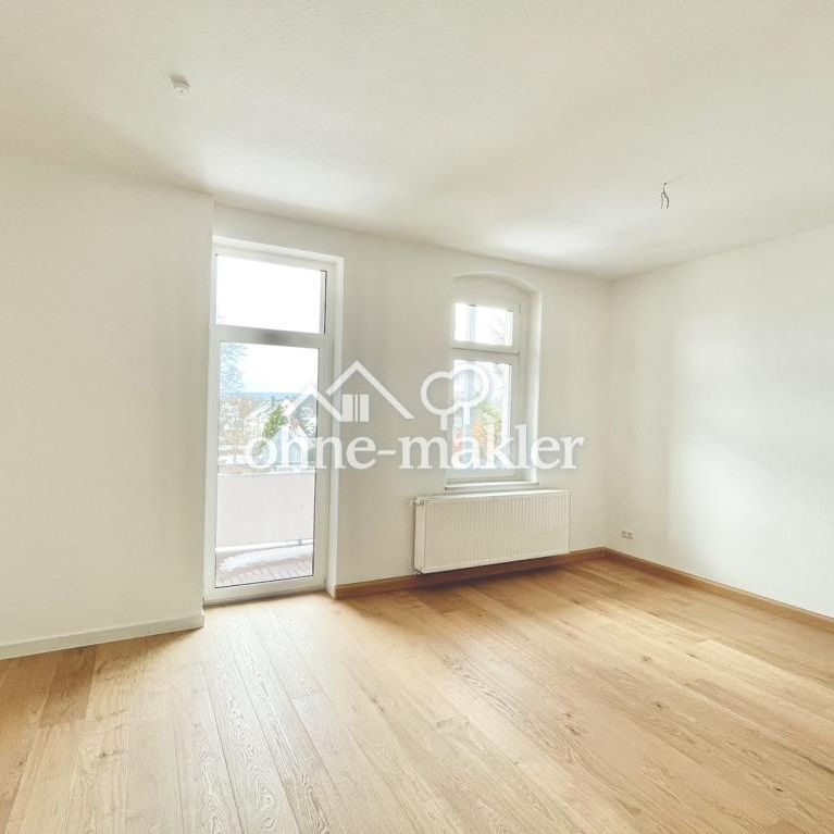 Wunderschön modernisierte 3-Zi.-Wohnung im 2. OG: XXL-Fliesen, Tageslichtbad & Stellplatz auf Wunsch - Photo 1