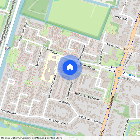 Te Winkelhof 40, 2105TB, Heemstede