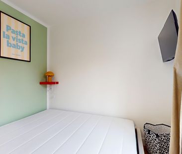 LEONARD DANEL S Colocation 4 chambres à Lille - Photo 5