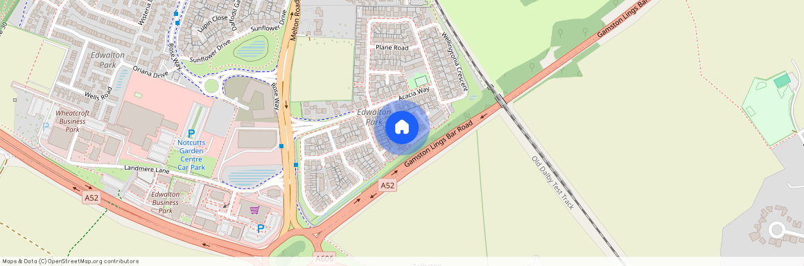 Edwalton, NG12, Nottingham, P4371