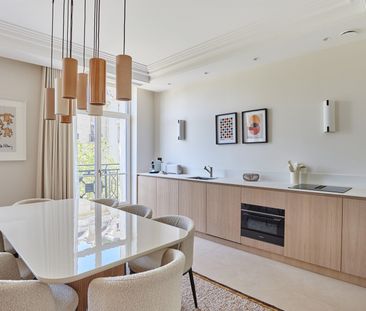 Tout savoir sur cet appartement dans le quartier Gros Caillou, à Pa... - Photo 2