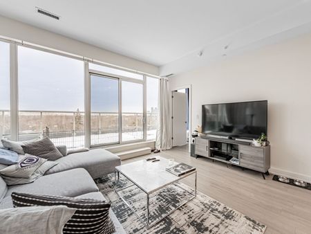 For Lease - 6 Parkwood Avenue Unit# 811, Toronto, Ontario - Photo 3