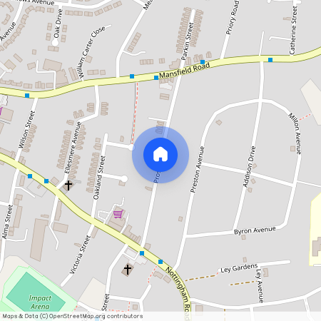 Prospect Street, Alfreton