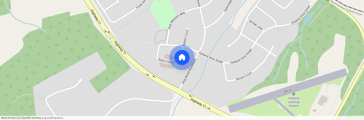 78 Tesla Crescent, East Gwillimbury