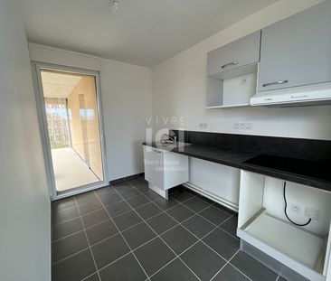 Appartement Nantes Saint Joseph de Porterie 3 pièce(s) - Photo 2