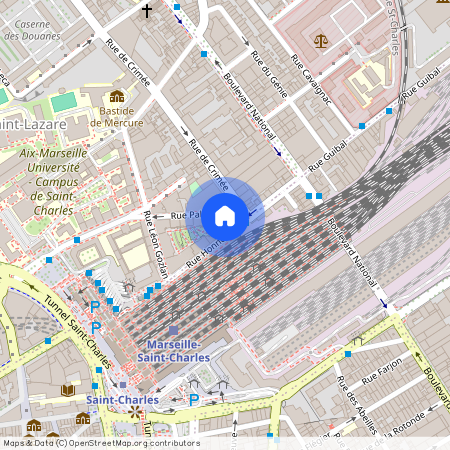 49 Rue Honnorat, 13003 Marseille 03