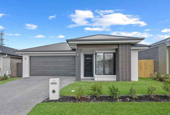 15 Archibald Street, Greenbank QLD 4124 - House For Rent | Domain - Photo 1