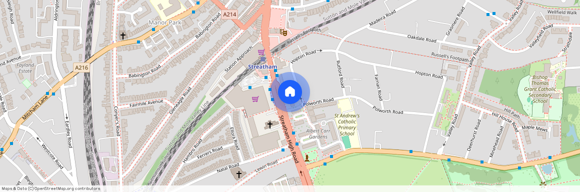 Century House, LONDON SW16