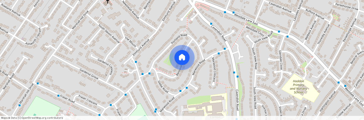 Bentinck Road, Carlton, NG4